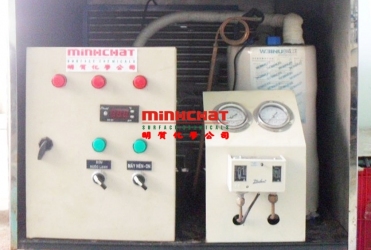 Máy lạnh giải nhiệt - Công Ty TNHH SX TM Minh Chất
